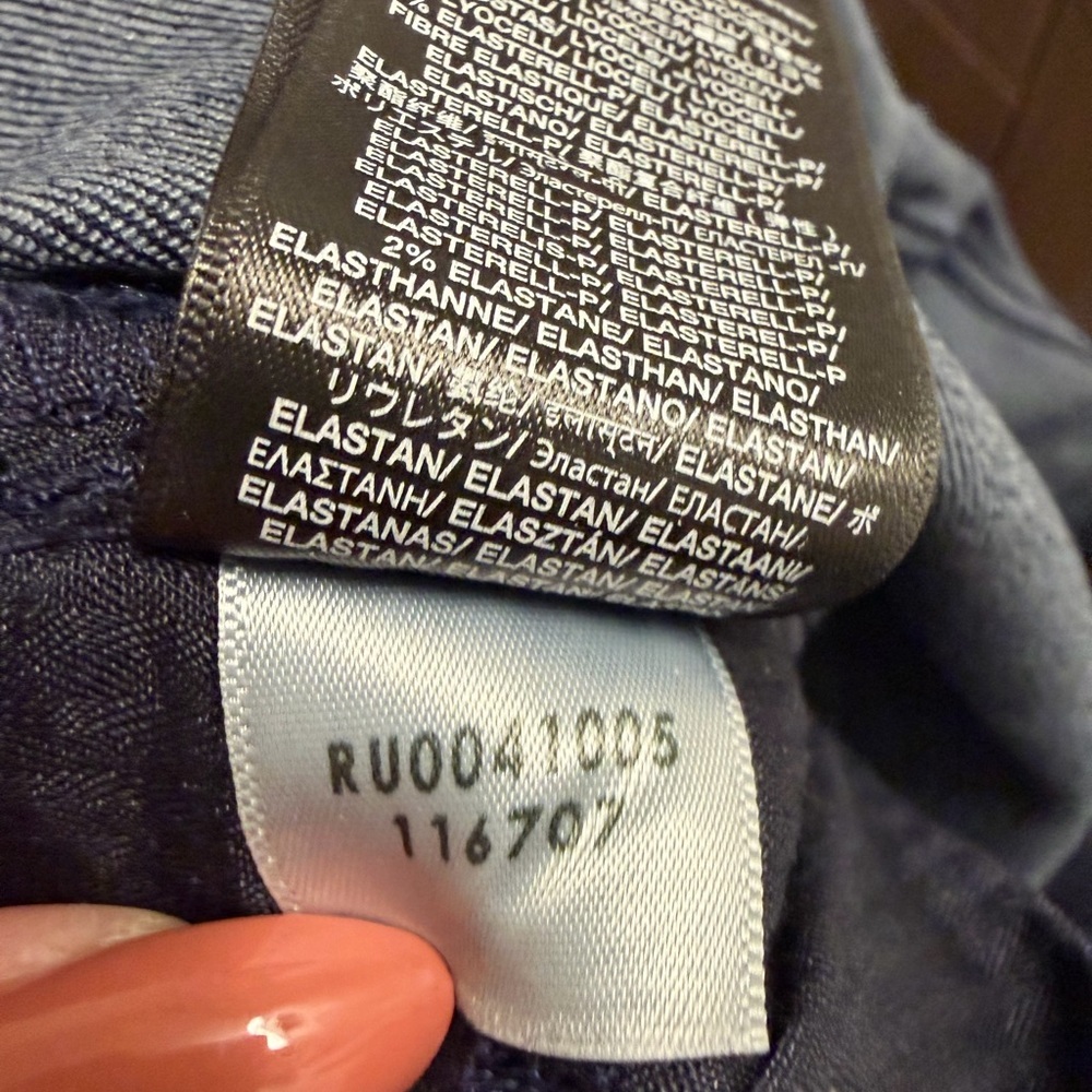 7 For All Mankind Skinny Jeans - Picture 4 of 4